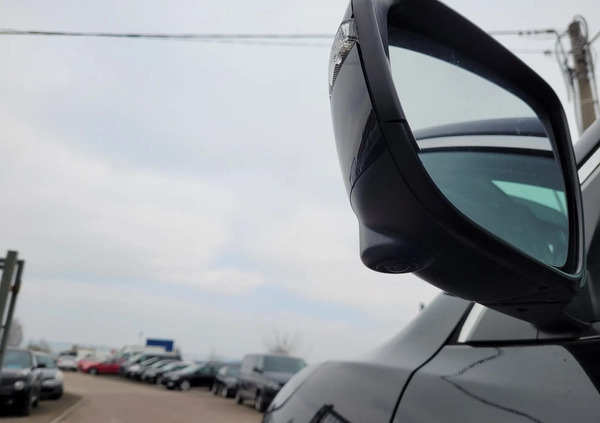 Nissan Qashqai cena 65500 przebieg: 151000, rok produkcji 2018 z Kamienna Góra małe 172
